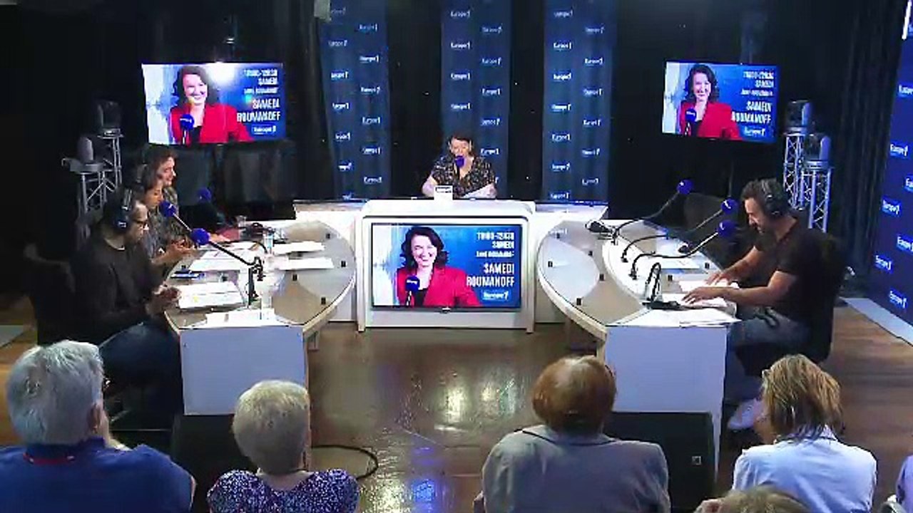 Le billet d'Anne Roumanoff  : "pour la Fête des mères, épargnez-nous les appareils ménagers, sex-toys compris"