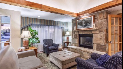 Smoky View Inn & Suites