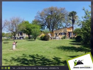 Maison A vendre Vic fezensac 200m2