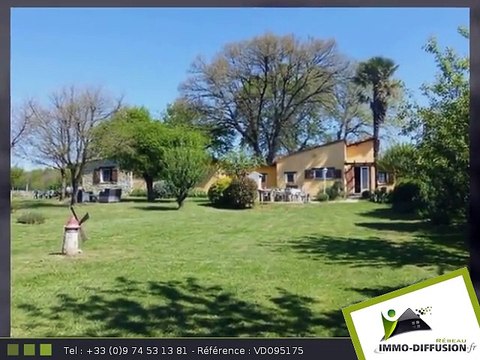 Maison A vendre Vic fezensac 200m2