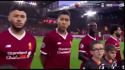معلق خرافي يعلق على تريلر مباراة ليفربول و الريال  rmd vs liverpool uefa champions final