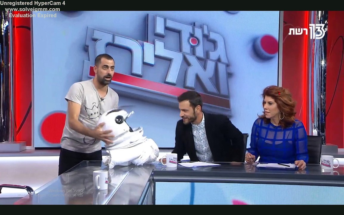 מתוך תוכנית ג'ודי ואלירז הראיון המלא עם אסי ישראלוף פלוס הראיון עם אילן המודח הטרי מבית האח הגדול עונה 9