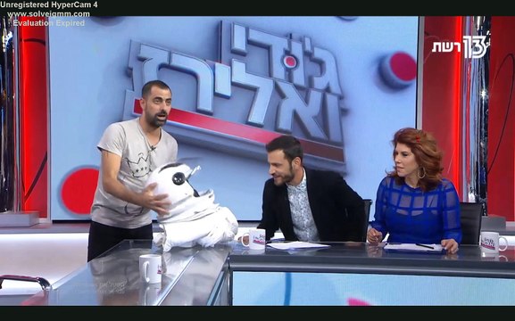 מתוך תוכנית ג'ודי ואלירז הראיון המלא עם אסי ישראלוף פלוס הראיון עם אילן המודח הטרי מבית האח הגדול עונה 9