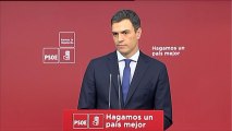 Moción de censura del PSOE
