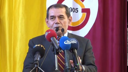 Galatasaray’da Başkan Adayları Son Konuşmalarını Yaptı