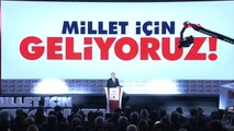Kılıçdaroğlu, CHP'nin Seçim Bildirgesini Açıkladı - 2