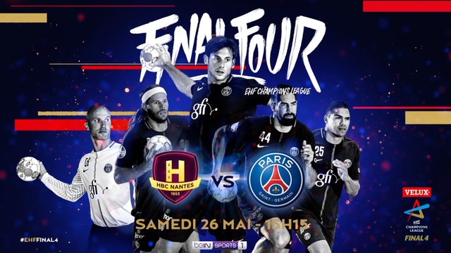 Nantes - PSG Handball : la bande-annonce