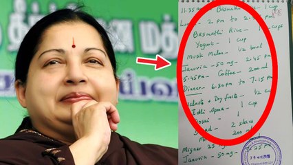ஜெயலலிதா பேசிய ஆடியோ விசாரணை ஆணையத்திடம் தாக்கல்
