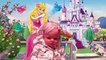 Reborn Toddler Laura Meets Disney Princesses