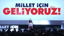 Kılıçdaroğlu, CHP'nin Seçim Bildirgesini Açıkladı - 7