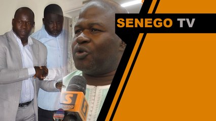 Doudou Diagne Diecko: « une Fédération? l’Etat ne peut lui donner 400 millions F CFA par… »