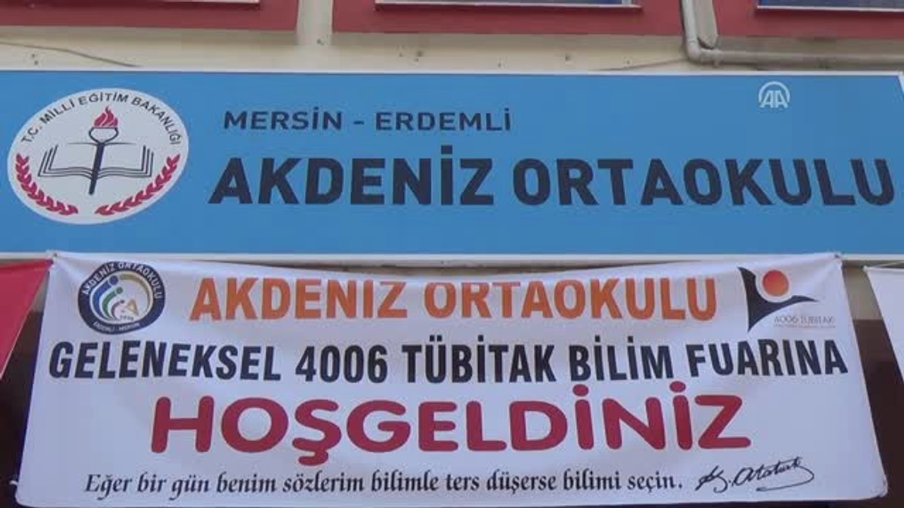Fesleğen Çiğne Sigarayı Bırak" Projesi