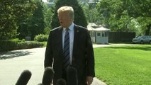 Trump diz que cimeira com Kim Yong-un ainda pode acontecer a 12 de junho