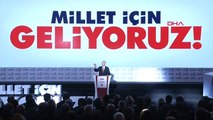 Kılıçdaroğlu, CHP'nin Seçim Bildirgesini Açıkladı - 8