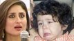 Kareena Kapoor Khan gets ANGRY on Media over Taimur Ali Khan | FilmiBeat