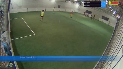 But de Equipe 2 (8-1) - Equipe 1 Vs Equipe 2 - 25/05/18 21:46 - Loisir Poitiers - Poitiers Game Parc