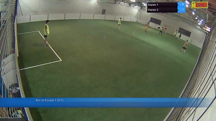 But de Equipe 1 (9-1) - Equipe 1 Vs Equipe 2 - 25/05/18 21:46 - Loisir Poitiers - Poitiers Game Parc