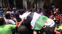 Gazze'deki gösterilerde yaralanan Filistinli şehit oldu - GAZZE