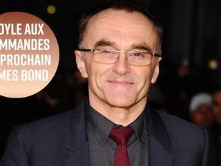 Voici le réalisateur du nouveau James Bond