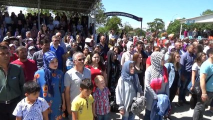 Erzincan'da 3 bin 216 Mehmetçik yemin etti