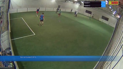 But de Equipe 2 (0-1) - Equipe 1 Vs Equipe 2 - 25/05/18 22:00 - Loisir Poitiers - Poitiers Game Parc