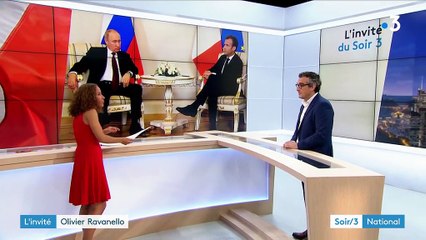Diplomatie : "une position médiane entre les États-Unis et la Russie"