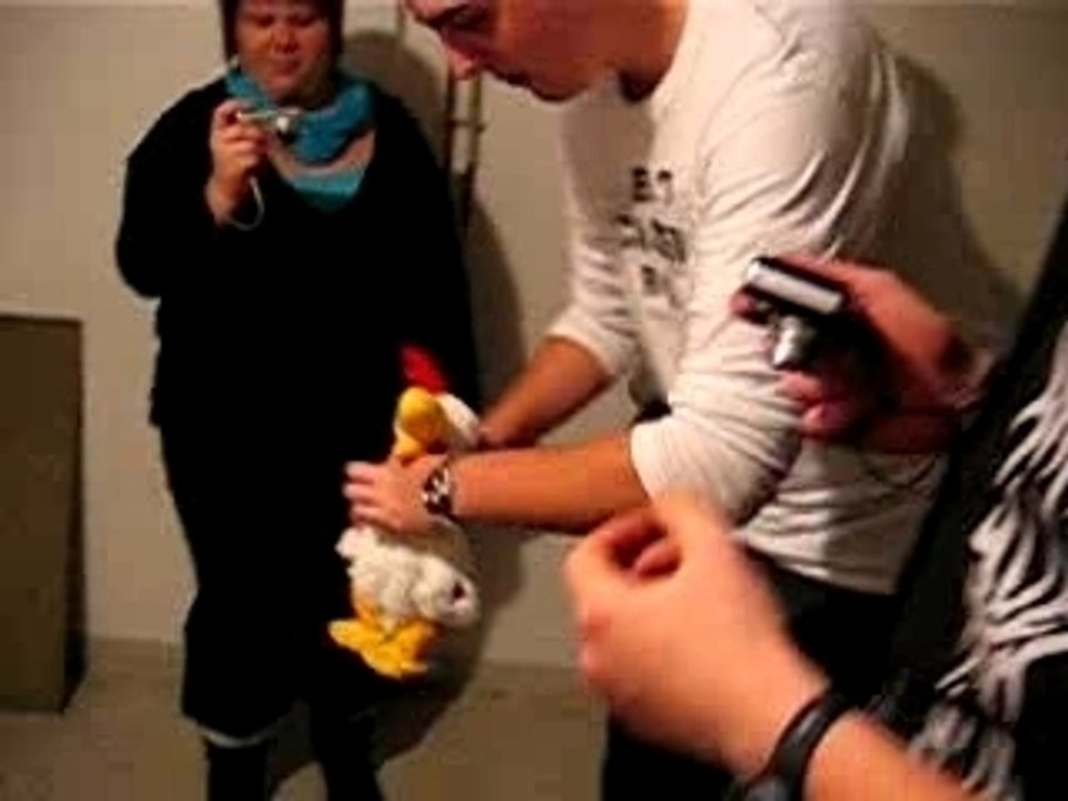 Le poulet