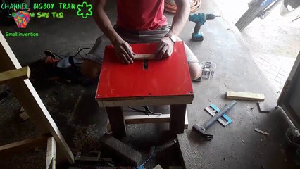 How to Make a Table Jigsaw at Home