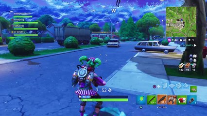 Fortnite lol with my friends