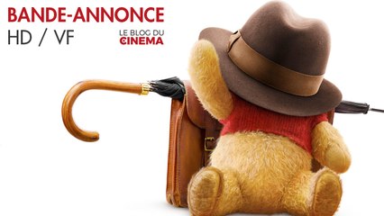 JEAN-CHRISTOPHE & WINNIE : bande-annonce [HD] [VF]