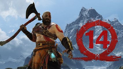 God of War 4 épopée part 14