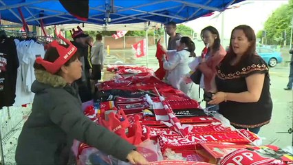 ليفربول تدعم صلاح ورفاقه بنهائي "أبطال أوروبا"