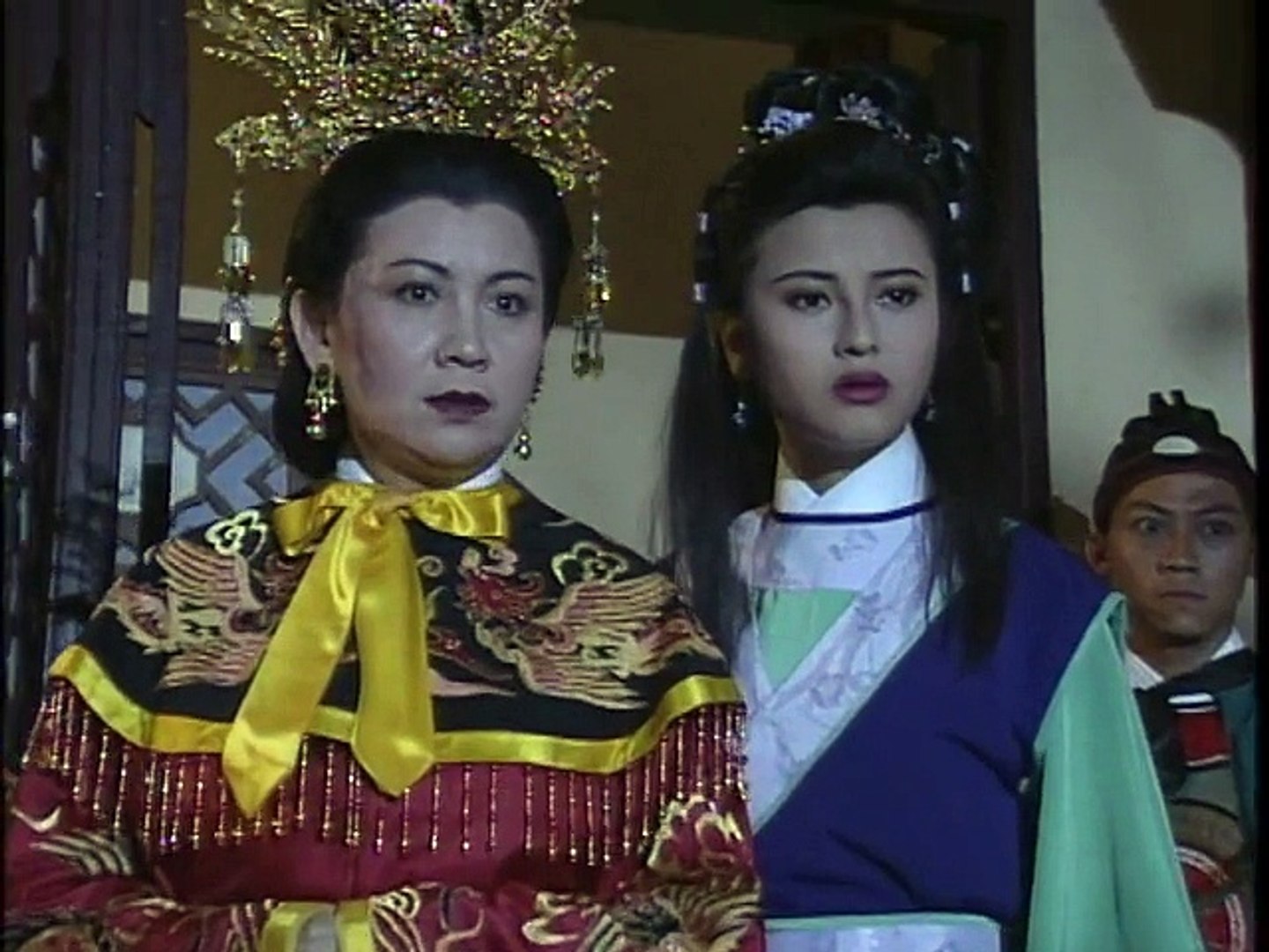 Thiên Tằm Biến  | 1993 |  Tập 25 | GIALAC0210