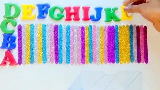 Find the Letter for Kids Game Alphabets ABC Plastic Letters Magnetic English Alphabet Color ABC Song