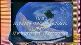 Le mini journal de Patrice Drevet 1985