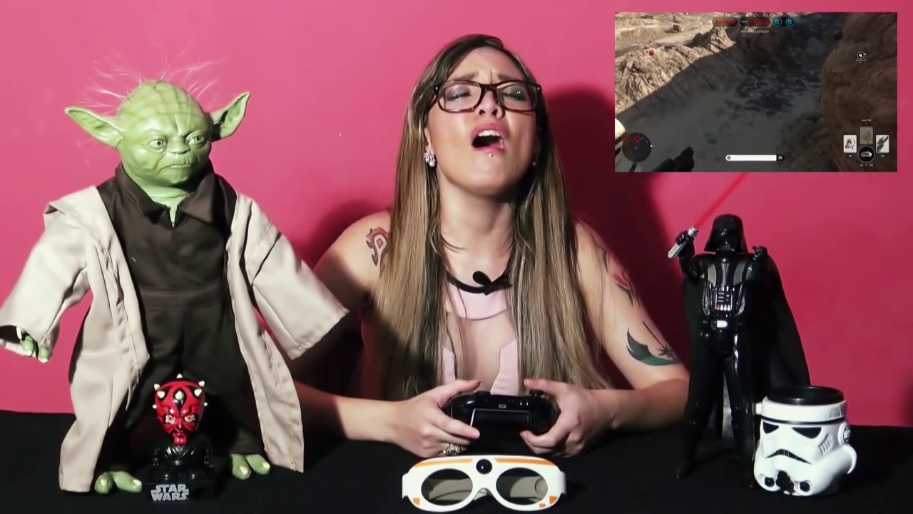Teaser Surtada Nas Estrelas / Star Wars Special