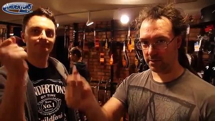 Ibanez JEM Junior Steve Vai Guitar Demo!