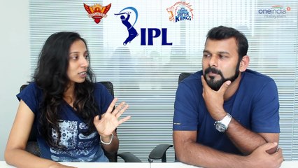 IPL Final 2018 : കിരീടത്തിനായി ഓറഞ്ച് പടയും ധോണിപ്പടയും മുംബൈയിൽ ഏറ്റുമുട്ടും