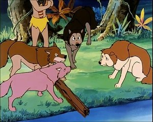 مسلسل ماوكلي فتى الأدغال الحلقة 5 كاملة