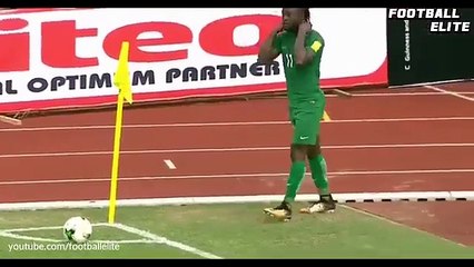 WORLD CUP QUALIFIERS: Nigeria vs Cameroon 4-0...