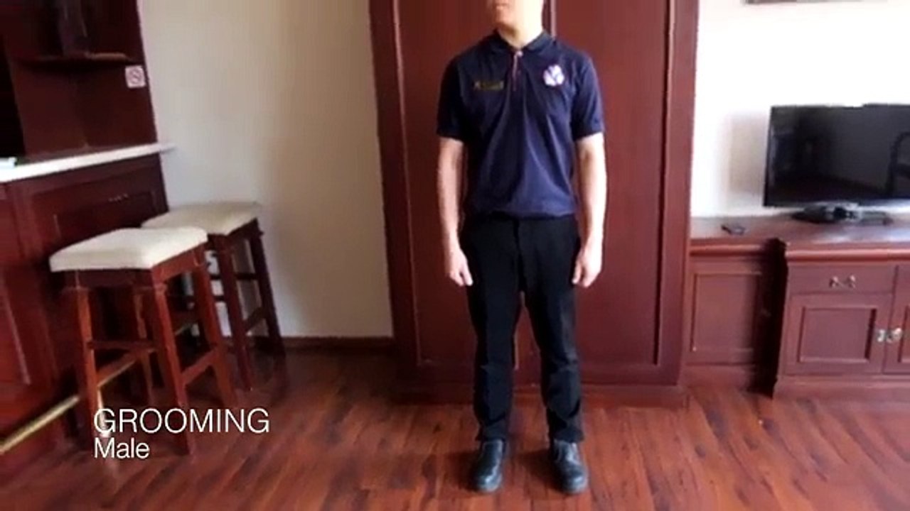 Bathroom Cleaning (Housekeeping Assignment)