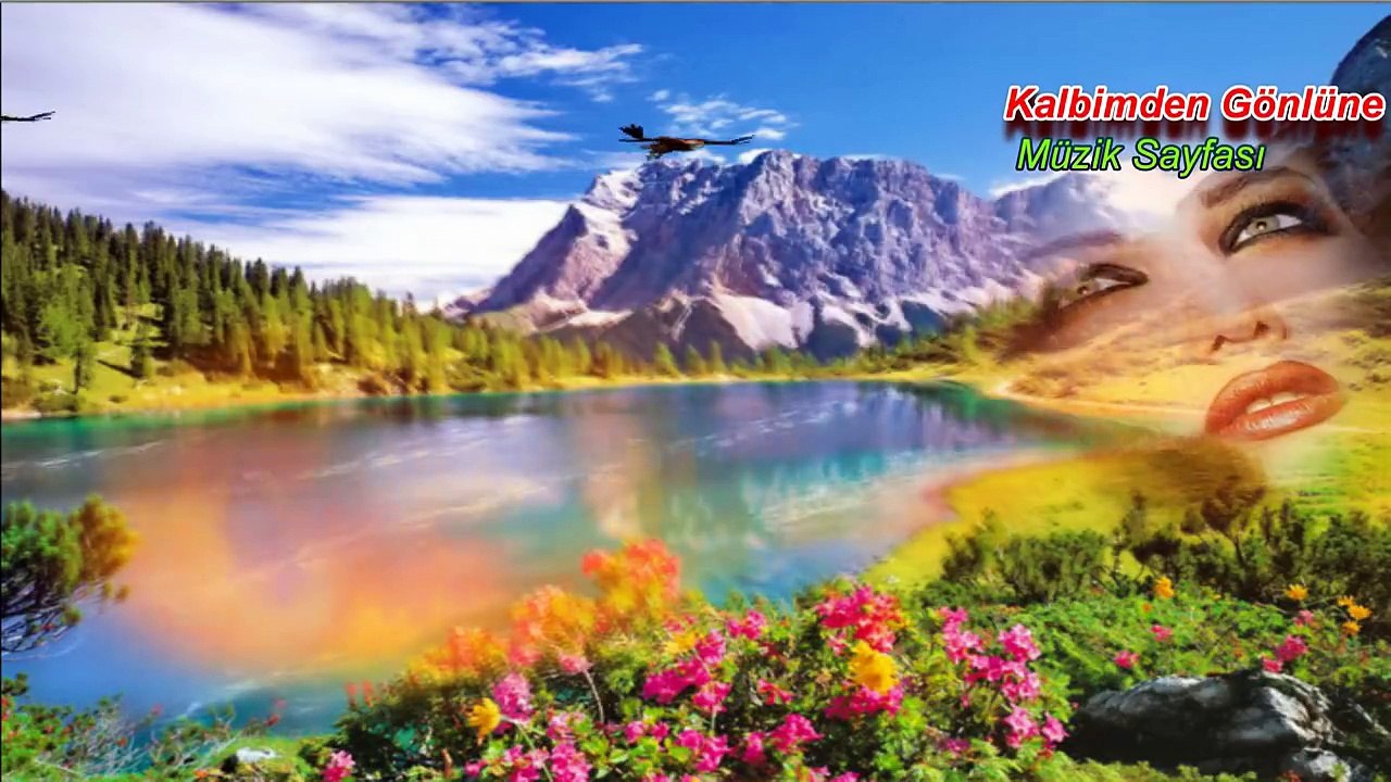 Yüreğim Yanıyor Zalım Yüreğin Yansın (HD)