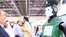 Robots in de zorg en dienstverlening #5 - De eerste echte Robocop in Dubai
