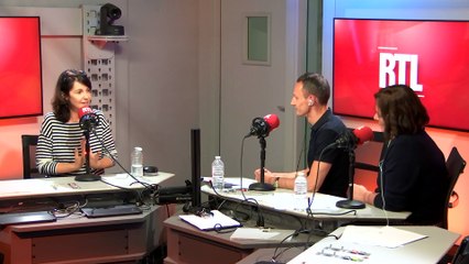 Zabou Breitman dans la série "Dix pour cent" ?