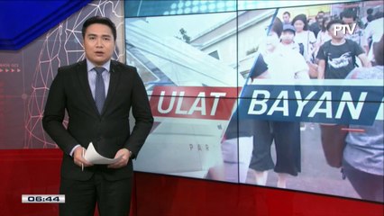 Oil price hike, nakaamba na namang tumaas