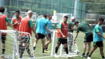 Avustralya Milli Futbol Takımı'nın Antalya kampı - ANTALYA