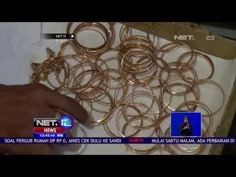 Jelang Hari Raya, Perhiasan Imitasi Ramai Diburu - NET 12