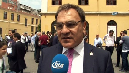 İbrahim Ziyal: “Dursun Özbek şampiyonluk kazandırdı”