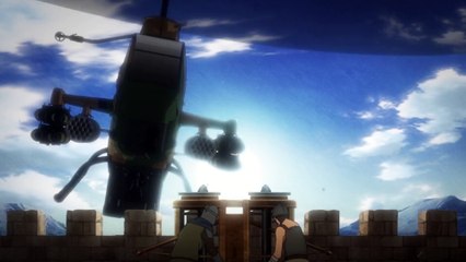 Amv Gate- believe in me