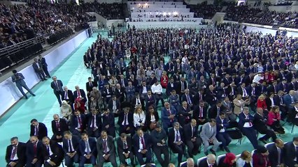 Bahçeli: “24 Haziran Türkiye’nin kader anı, tünelden önceki son çıkışıdır” - ANKARA